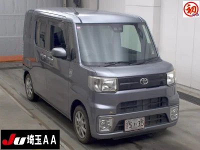 TOYOTA PIXIS MEGA