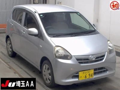 DAIHATSU MIRA E S