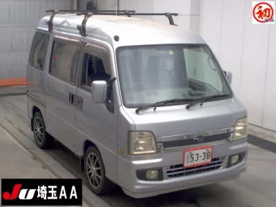 SUBARU DIAS WAGON