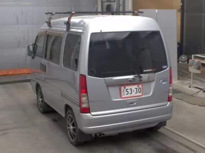 SUBARU DIAS WAGON