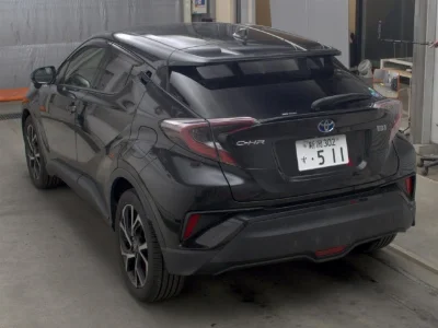 TOYOTA C-HR
