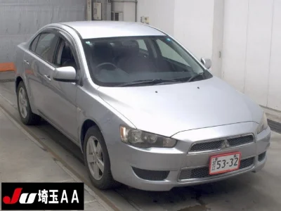 MITSUBISHI GALANT FORTIS