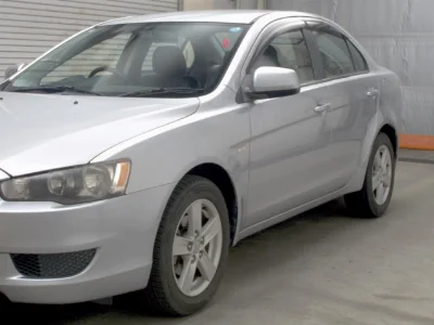 MITSUBISHI GALANT FORTIS