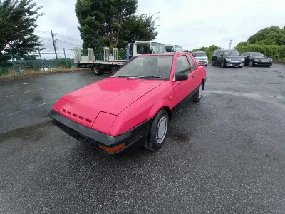 NISSAN EXA