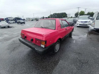 NISSAN EXA