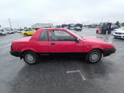 NISSAN EXA