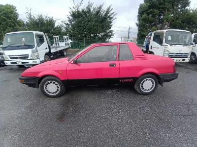 NISSAN EXA