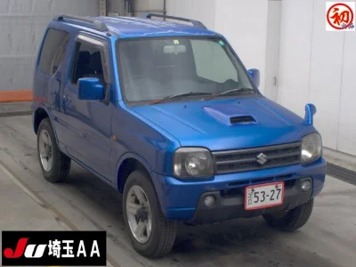 SUZUKI JIMNY WIDE