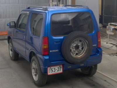 SUZUKI JIMNY WIDE