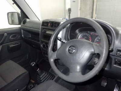 SUZUKI JIMNY WIDE