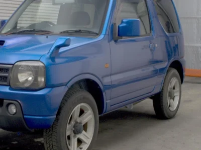 SUZUKI JIMNY WIDE
