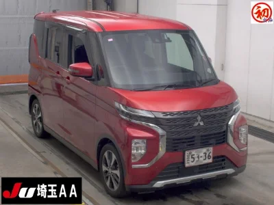MITSUBISHI EK X SPACE