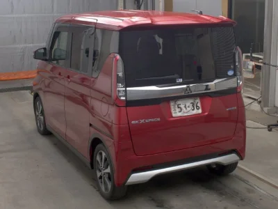 MITSUBISHI EK X SPACE
