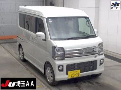 SUZUKI EVERY WAGON