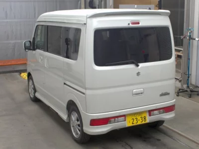 SUZUKI EVERY WAGON