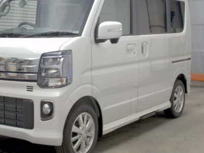 SUZUKI EVERY WAGON