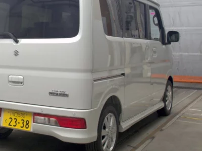 SUZUKI EVERY WAGON
