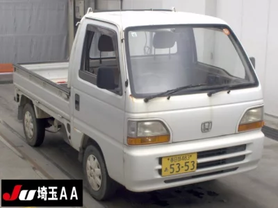 HONDA ACTY TRUCK