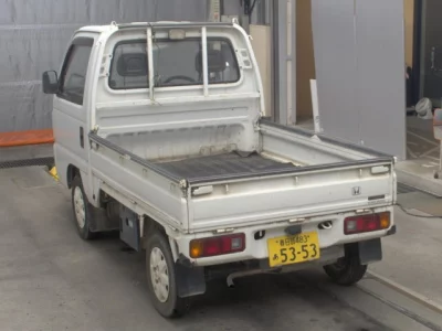 HONDA ACTY TRUCK