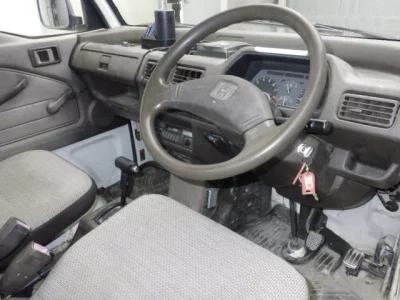 HONDA ACTY TRUCK