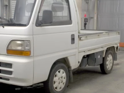 HONDA ACTY TRUCK