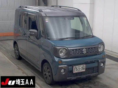 SUZUKI SPACIA GEAR