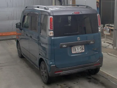 SUZUKI SPACIA GEAR