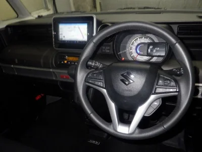 SUZUKI SPACIA GEAR