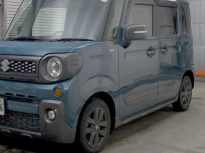 SUZUKI SPACIA GEAR