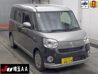 DAIHATSU MOVE CANBUS