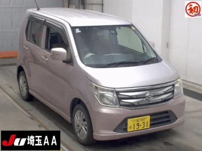 SUZUKI WAGON R