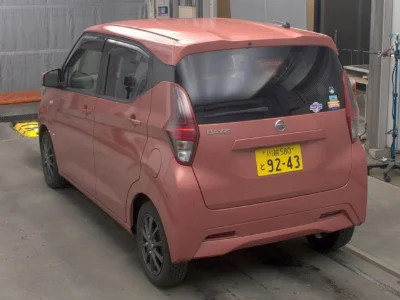 NISSAN DAYZ