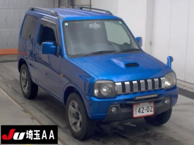 SUZUKI JIMNY WIDE