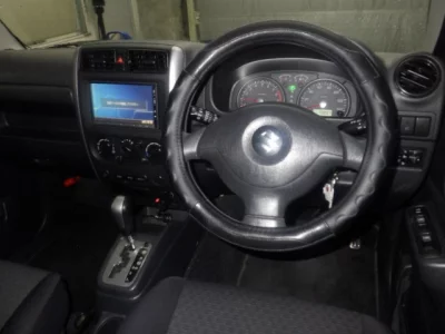 SUZUKI JIMNY WIDE
