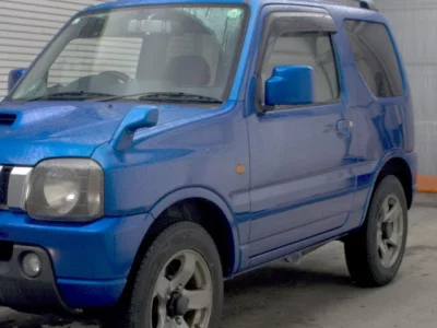 SUZUKI JIMNY WIDE
