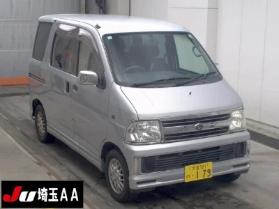 DAIHATSU ATRAI WAGON