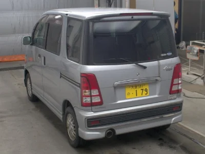DAIHATSU ATRAI WAGON