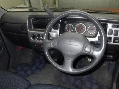 DAIHATSU ATRAI WAGON