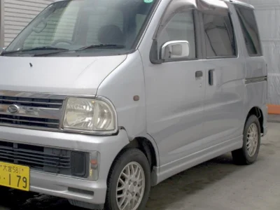 DAIHATSU ATRAI WAGON
