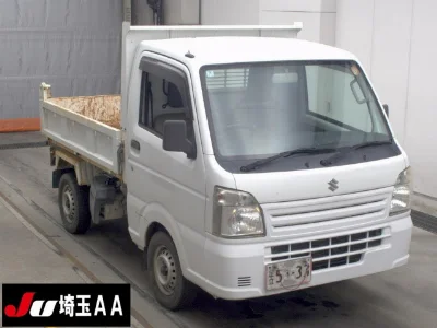 SUZUKI CARRY TRUCK