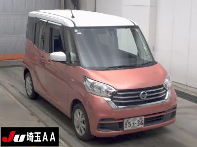 NISSAN DAYZ ROOX