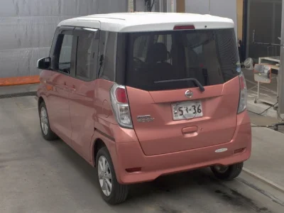 NISSAN DAYZ ROOX