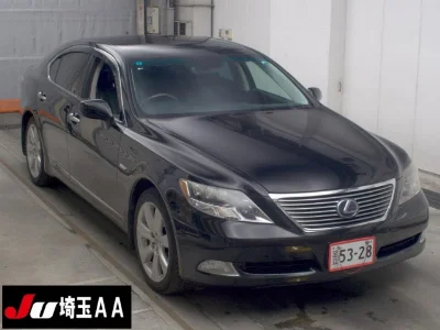 LEXUS LS