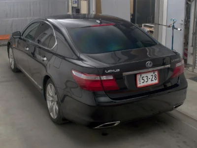 LEXUS LS