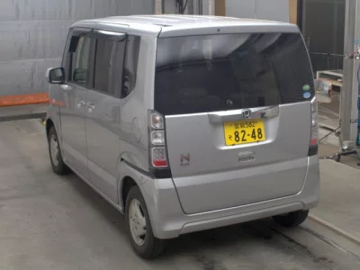 HONDA N BOX