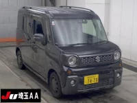 Цена авто Suzuki Spacia Gear с аукционов Японии, номер кузова MK53S, пробег 22 000, оценка 6
