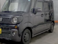 Цена авто Suzuki Spacia Gear с аукционов Японии, номер кузова MK53S, пробег 22 000, оценка 6