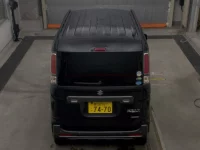 Цена авто Suzuki Spacia Gear с аукционов Японии, номер кузова MK53S, пробег 22 000, оценка 6