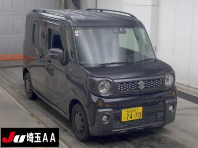 SUZUKI SPACIA GEAR