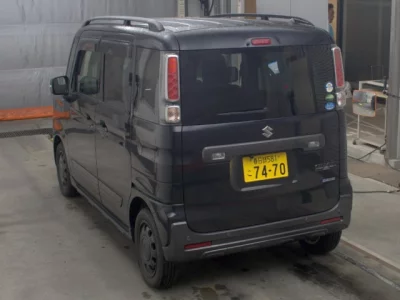 SUZUKI SPACIA GEAR